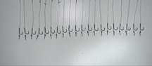 Set 50 monturi method feeder + penar- Facute de pescar, pentru pescari