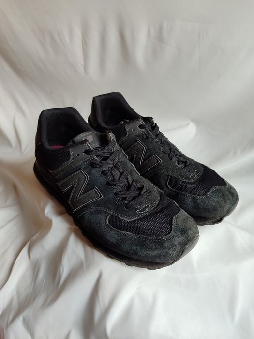 New balance 574 черни