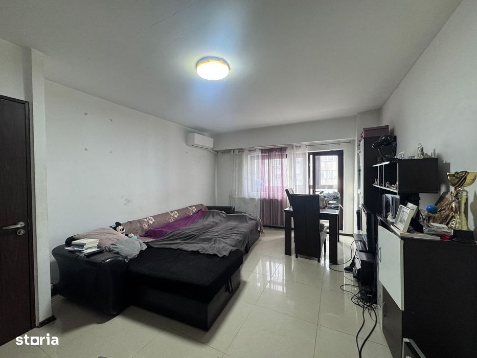 Garsoniera || Mall Vitan