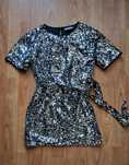 Rochie paiete, masura 140