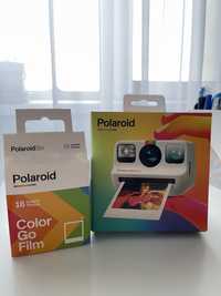 Polaroid Go+Color Go Film
