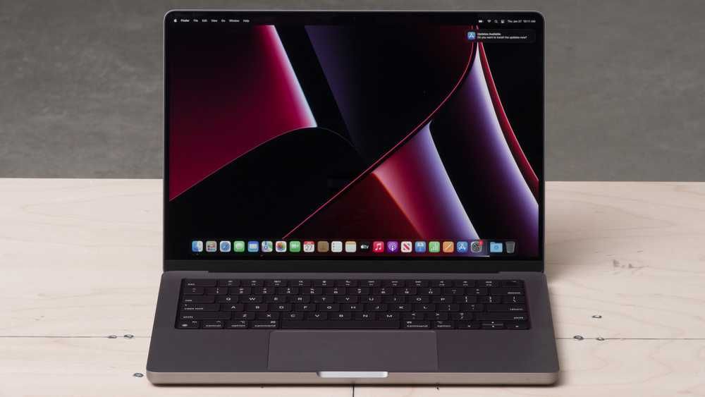 Ноутбук Apple MacBook Pro 14-inch M1 Max 32GB 2TB