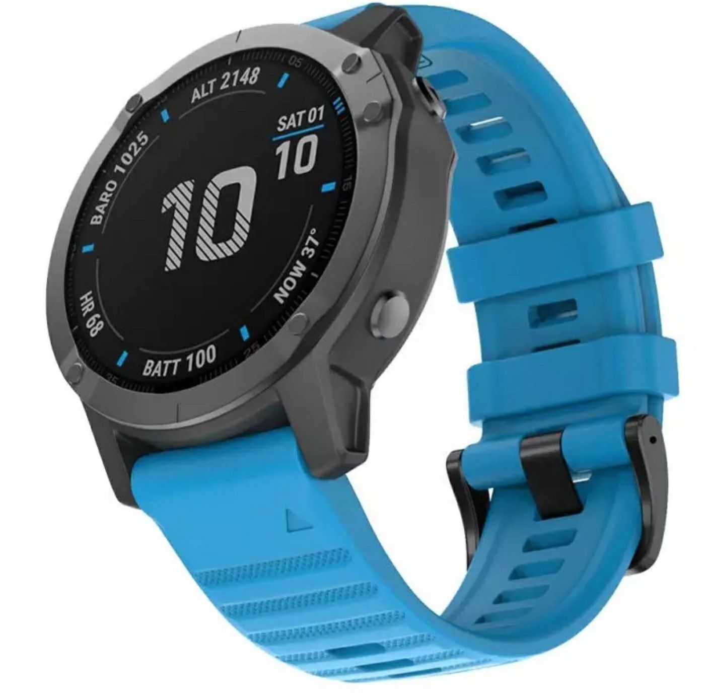 Garmin 6 X / 6X plus / 6X pro 26 mm/ Premium Силиконови каишки