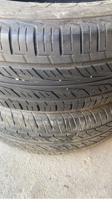 Легковые шины новые и б/у читайте описании
