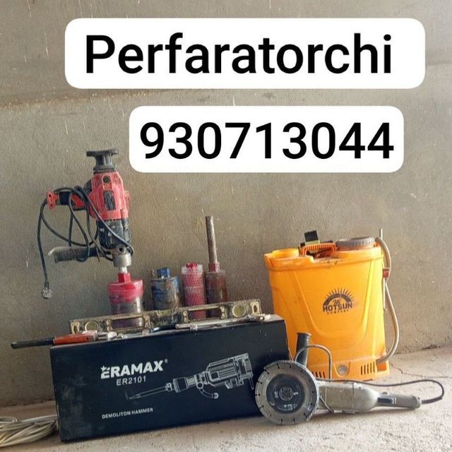 Almazniy bur svarka perfaratir