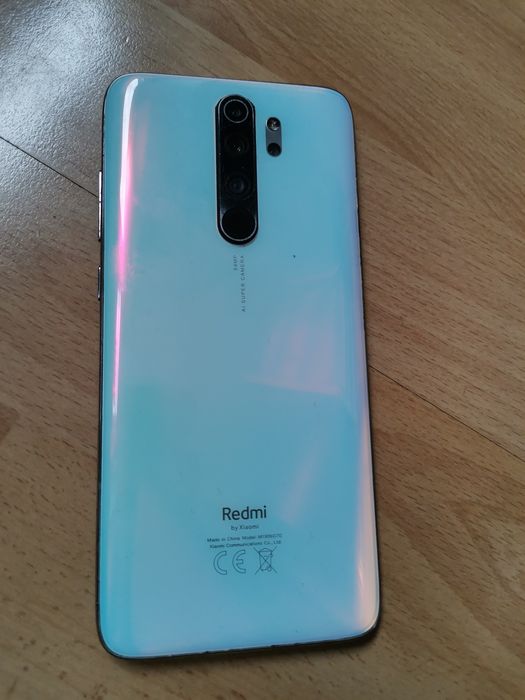 Redmi Note 8 Pro счупен дисплей