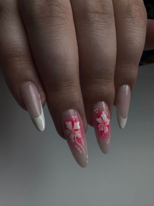 Unghii cu gel / manichiura/gene fir cu fir