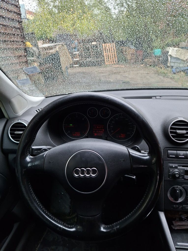 Audi A3 8P BKD 2.0TDI DSG  на части