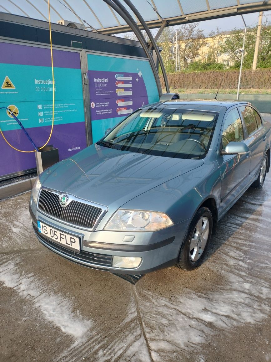 Skoda Octavia 2 Elegance  50400 km