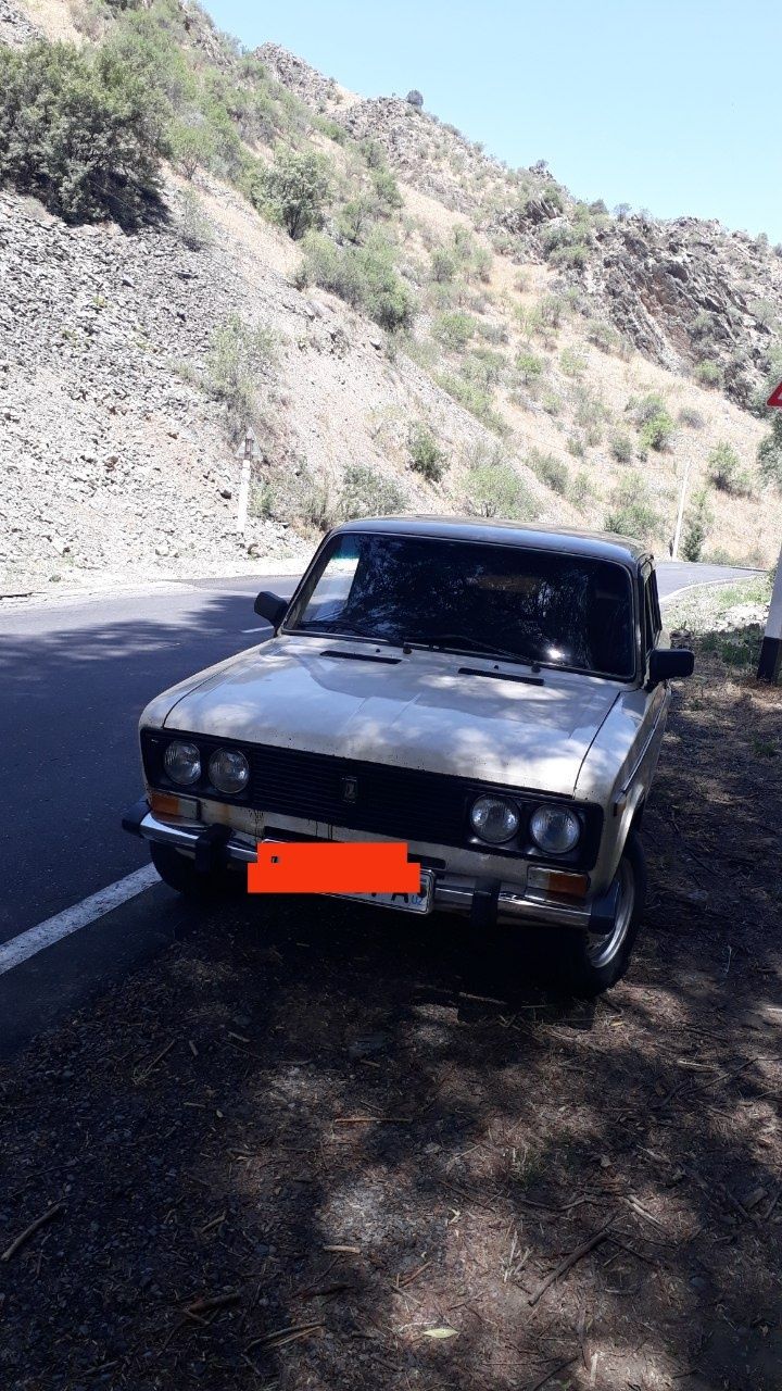 Jiguli 2106 vaz 06