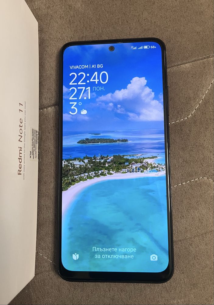 Xiaomi Redmi Note 11