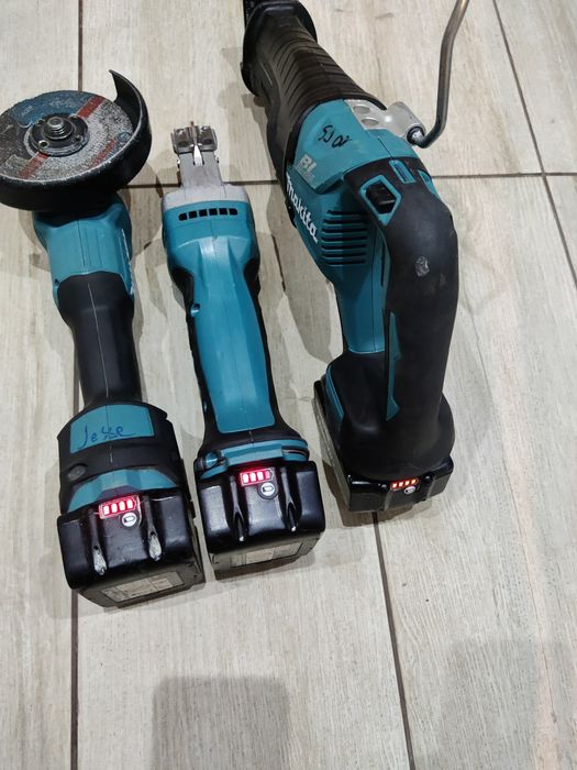 Scule Makita 18V Brushless