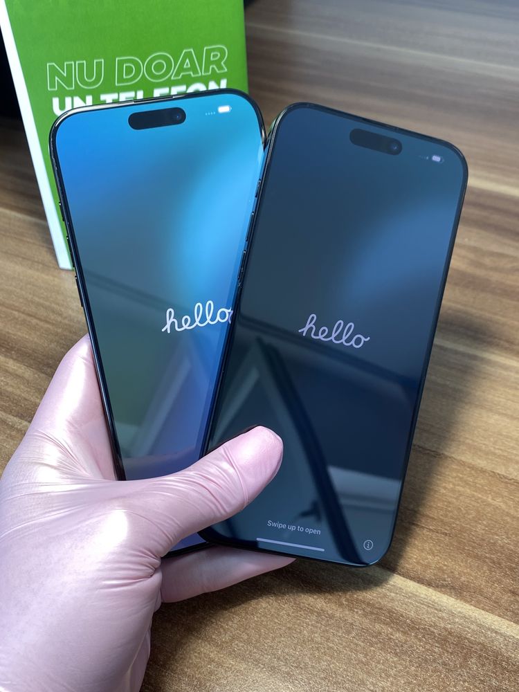 iPhone 16 Pro Max/256 GB/Garanție 24 luni|Sănătate baterie 100%/Ca nou
