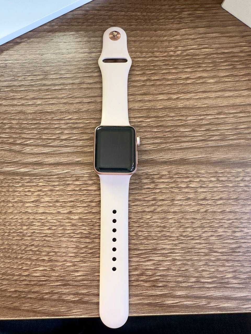 Apple Watch 3 Series Rose Gold 38mm