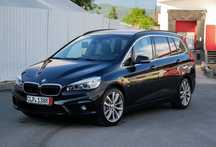 BMW Seria 2 Gran Tourer 220d | F46 | 190 CP | SportLine | Automat | Istoric