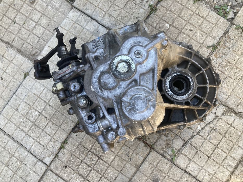 6-степенна скоростна кутия за тойота авенсис Т27 2.0D4D 126кс 09-14г