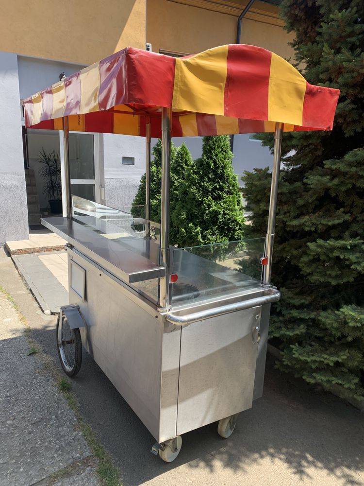 Cart street food