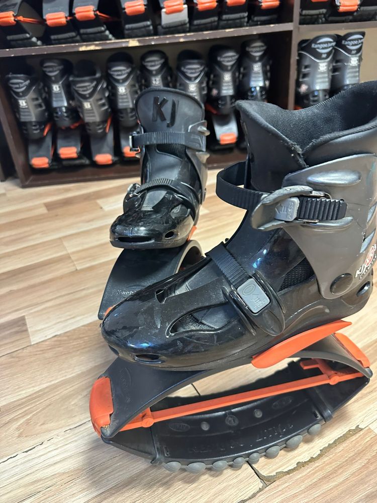 Ghete  Kangoo Jumps KJ-XR3