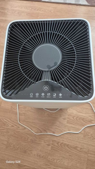 Пречиствател за въздух