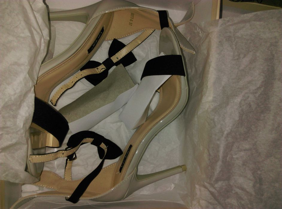 sandale Stiletto marime 37