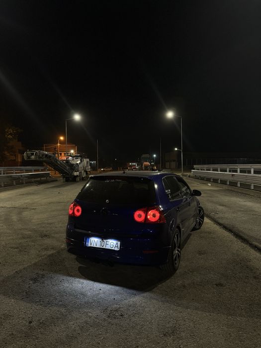 VW Golf 5 Goal edition