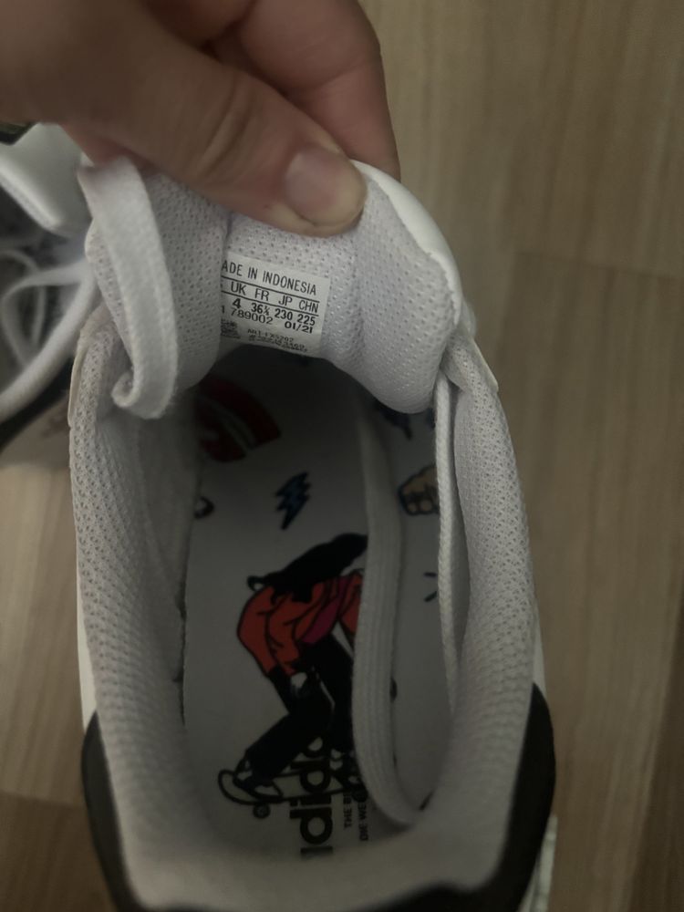 Adidasi superstar 36,5
