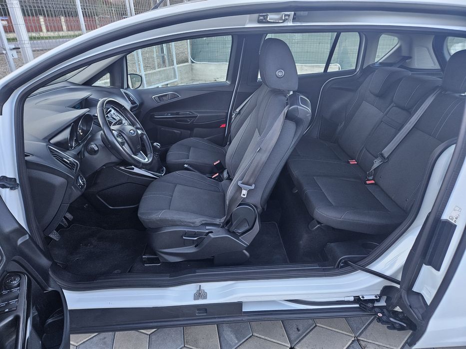 Ford B Max  1.0 benzina cu 109 mii km din 2016!