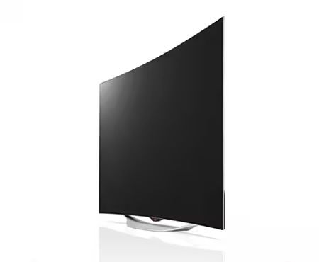 LG OLED TV Curbat 55'' EC93 pentru piese