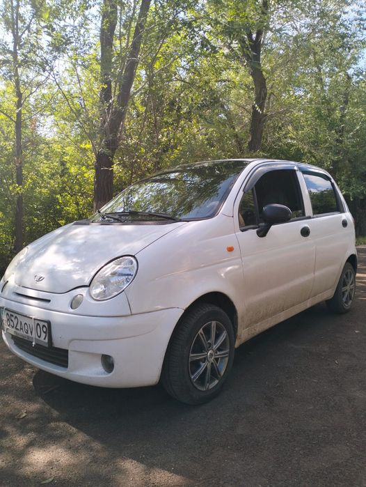 Продается Матиз в отличном состоянии