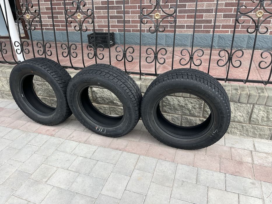 Шины Nexen 225/65/17r q102 зимние