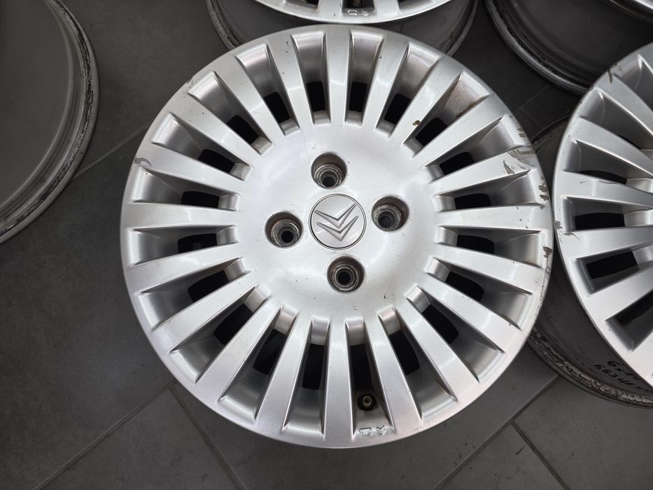 Джанти 15 - Citroen