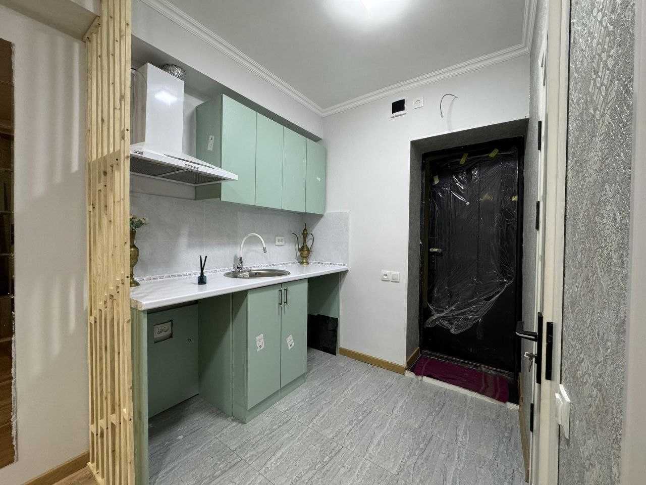 Срочно продаётся квартира в бывшем общежитии. Авиасозлар