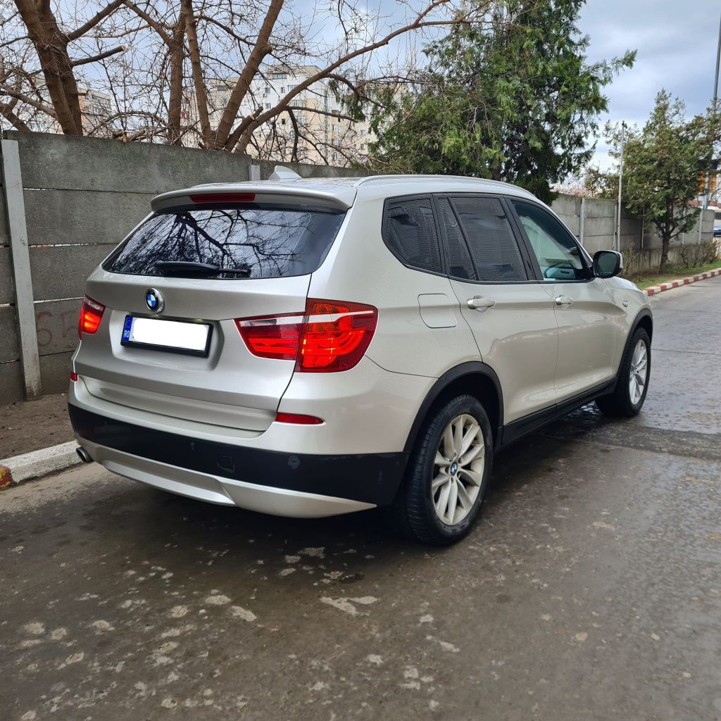 Bmw X3 -Tel O7688O4948