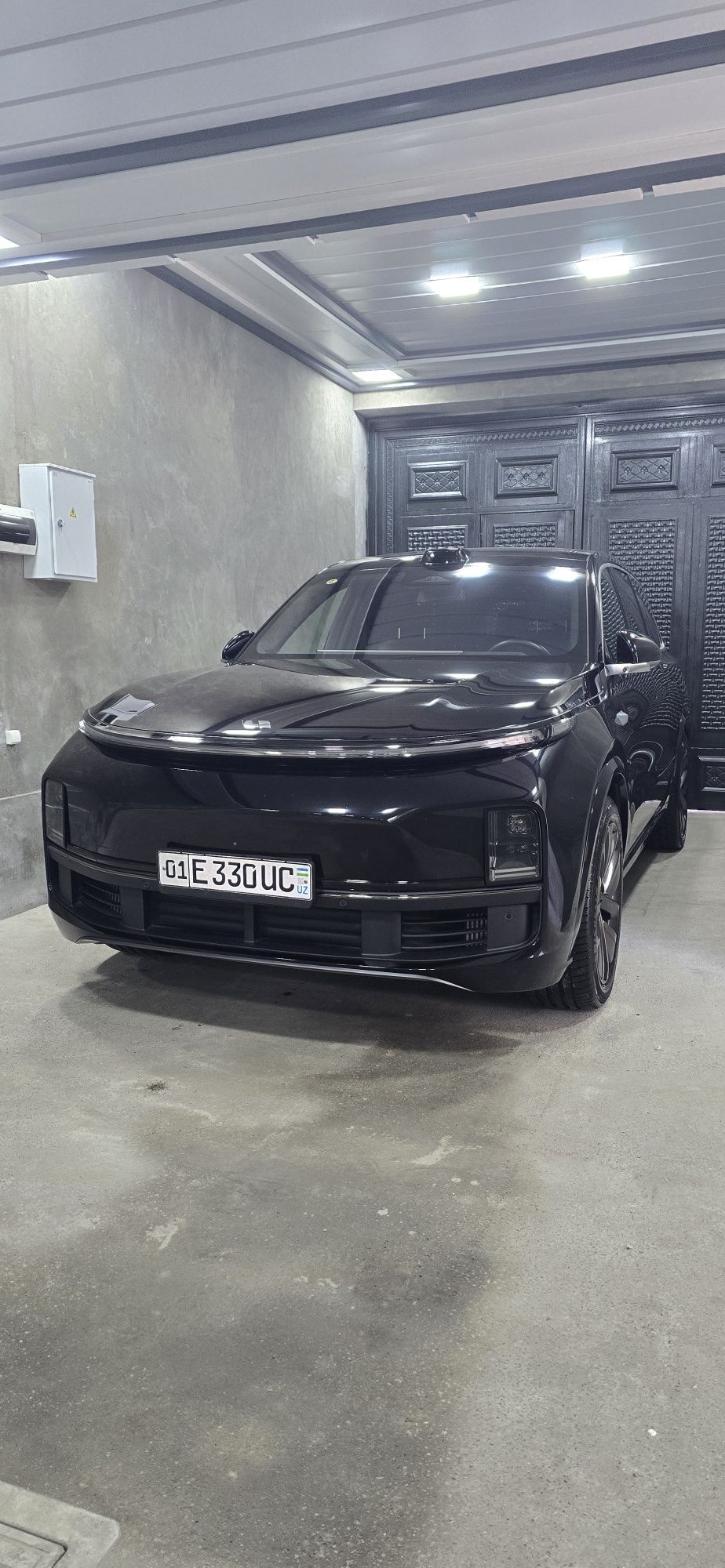 Lixiang L9 max 2024