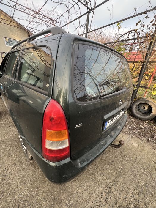 Opel astra G caravan