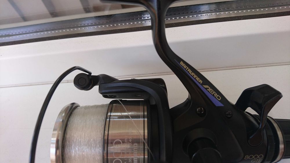 Макара Shimano 8000 GTE
