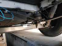 Perne sulimentare , montaj suspensii pneumatice , perini aer