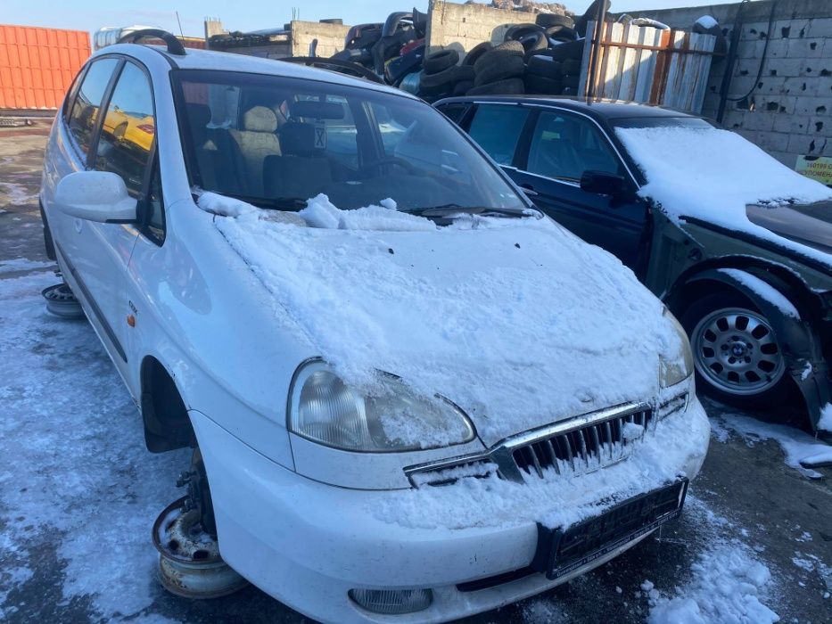 Daewoo Rezzo 2.0i на части део резо