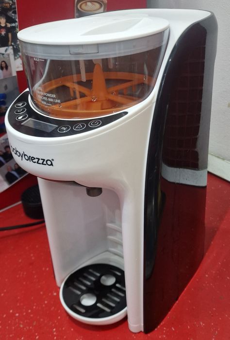 Baby brezza aparat de lapte