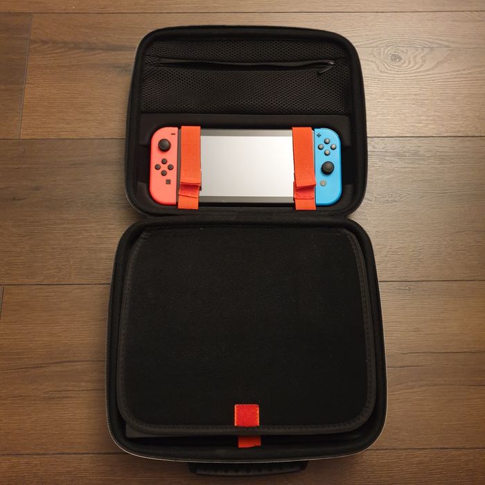 Nintendo Switch V1 32Gb modat hardware cu chip