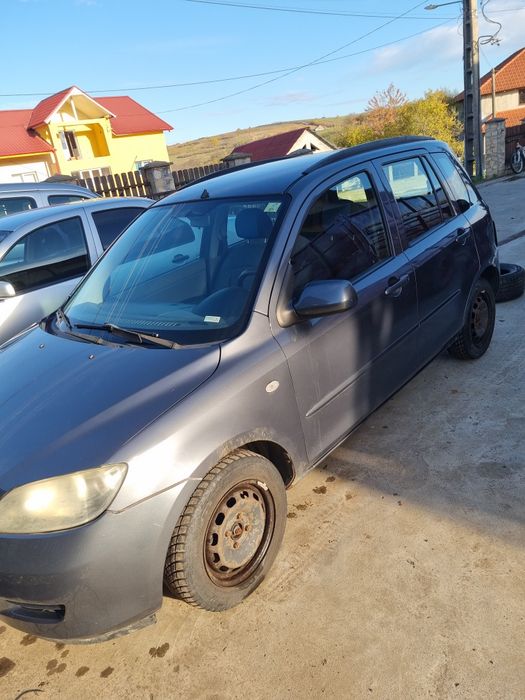 Vând mazda 2 motorină
