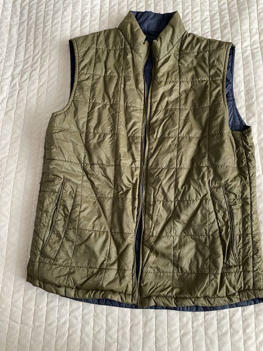 Двулицев елек MASSIMO DUTI