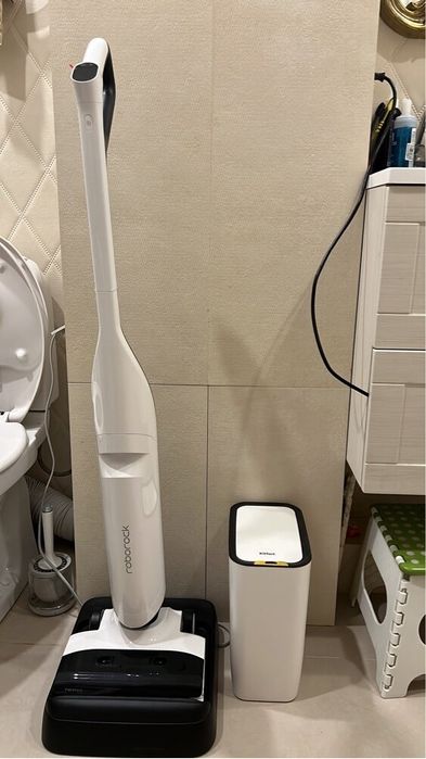 Вертикальный моющий пылесос Roborock Flexi Lite | Высшее качество