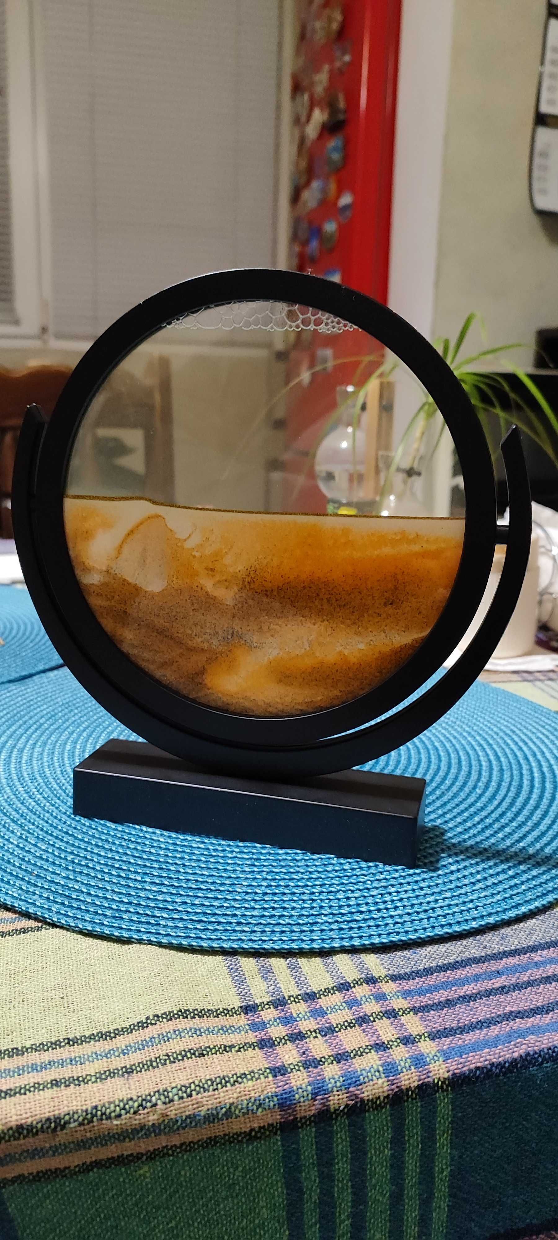 3D пясъчен часовник