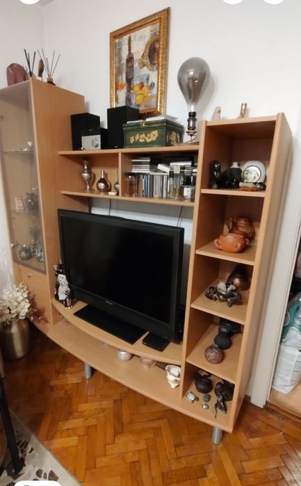 comodă TV ,ansamblu Tv, bibliotecă