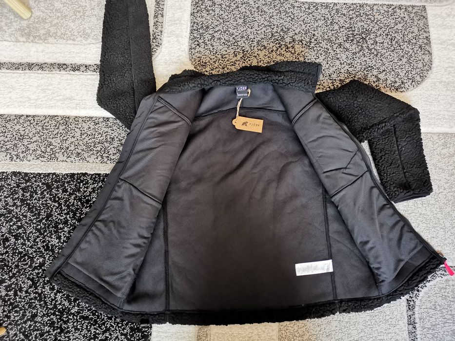 Fjork Merino L size