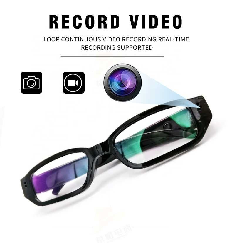 Очки Hidden Mini Invisible Camera Glasses