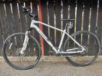 Bicicleta Trek Aluminiu