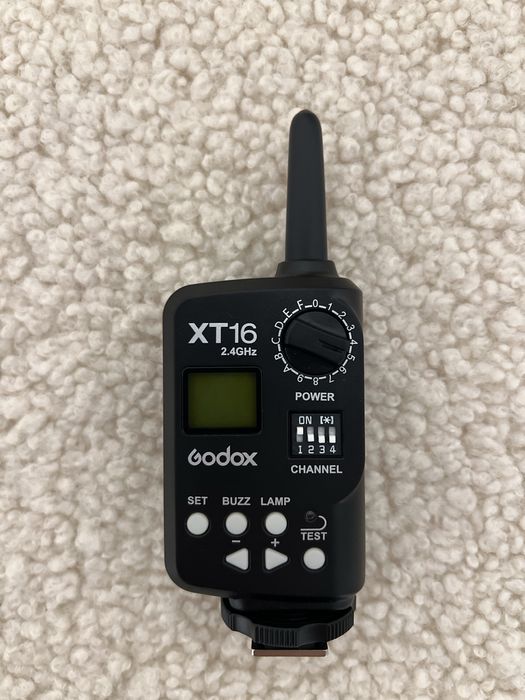 Синхронизатор Godox XT-16 Безжичен контрол