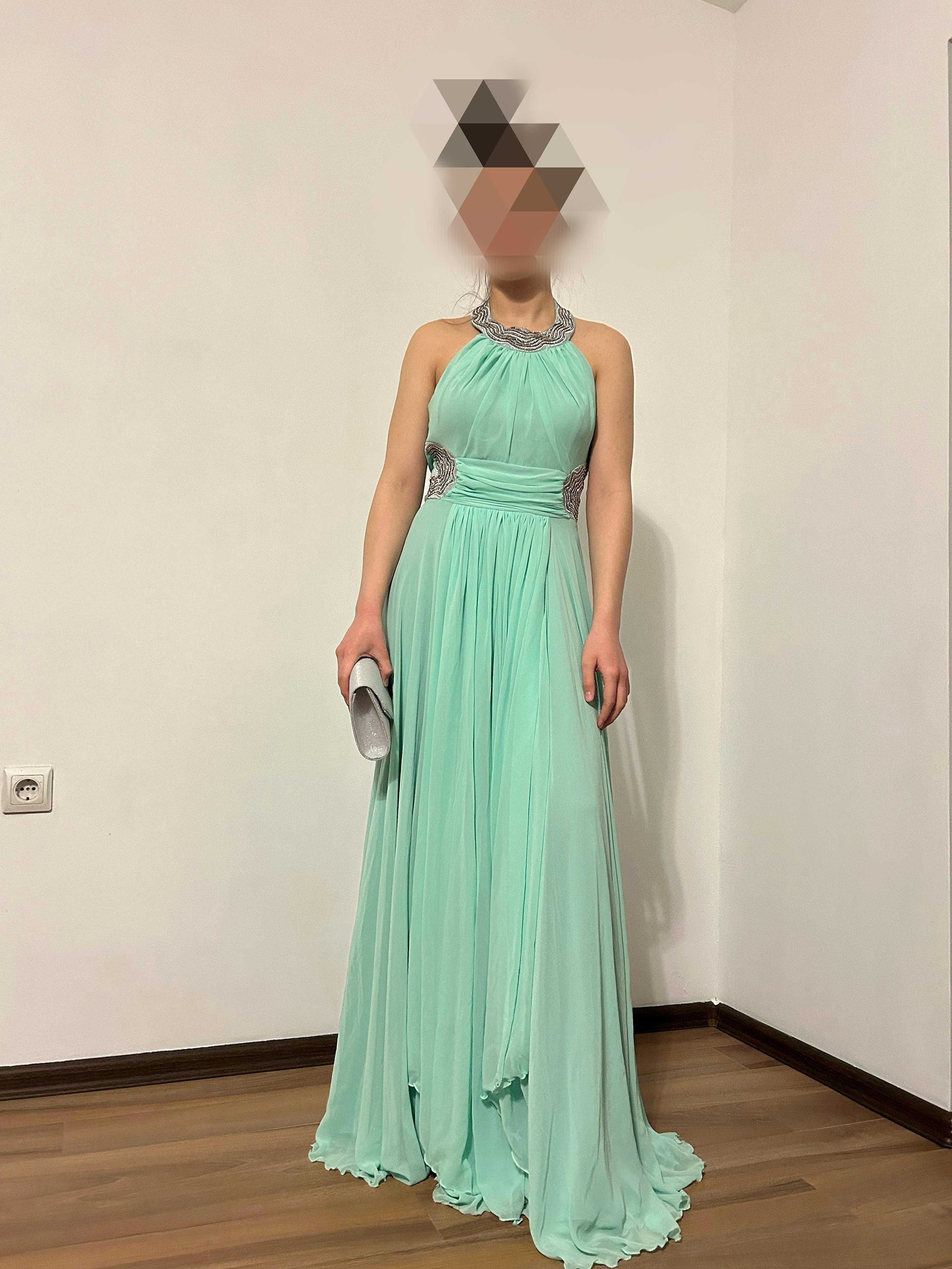 Официална бална рокля